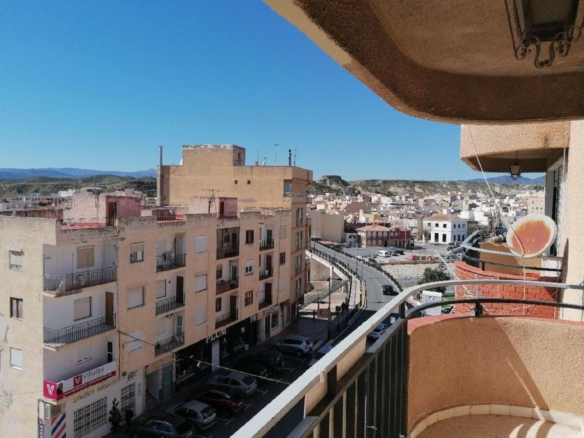 Apartamento Venta Albox