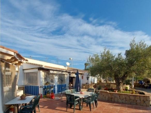 Casa de campo Venta Antas