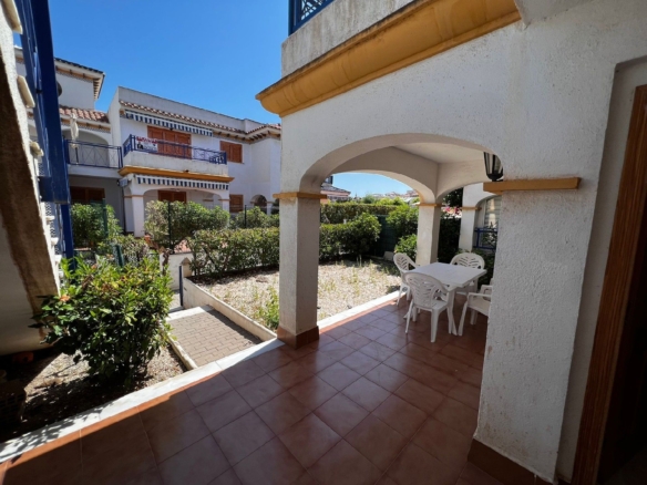 Apartamento Venta Vera Playa