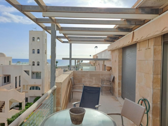 Dúplex Venta Garrucha