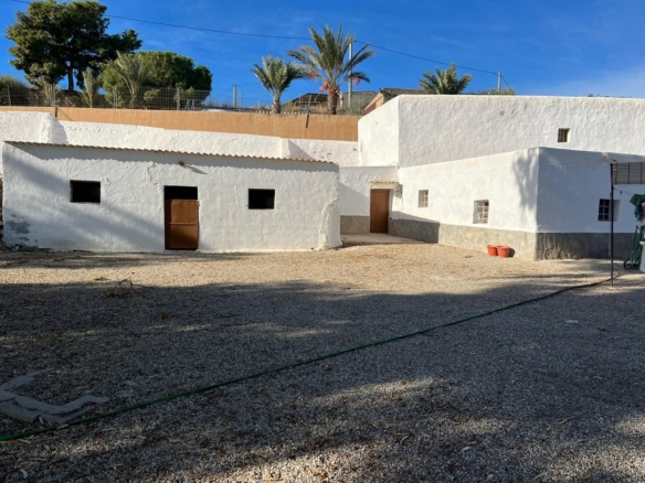 Casa de campo Venta Cuevas del Almanzora