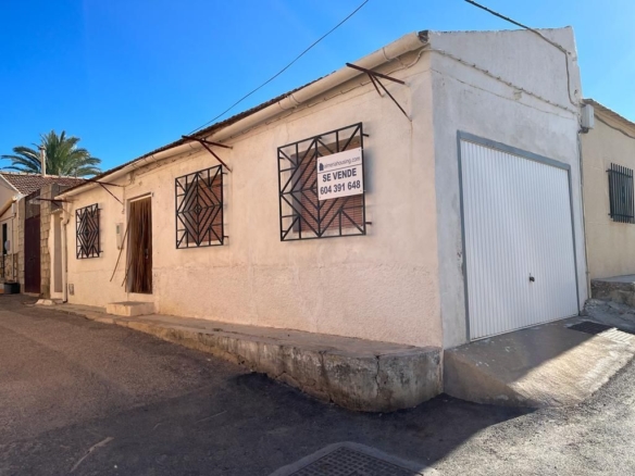 Casa de pueblo Venta Guazamara