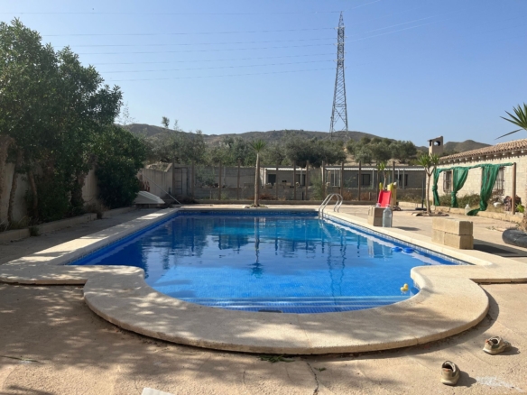 Casa / Chalet Venta Zurgena