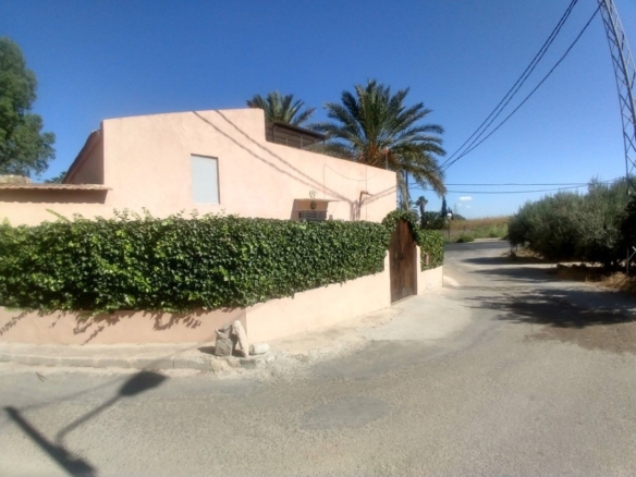 Casa de campo Venta Mojácar