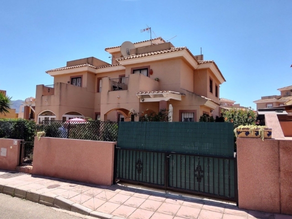 Casa de pueblo Venta Gallardos, Los