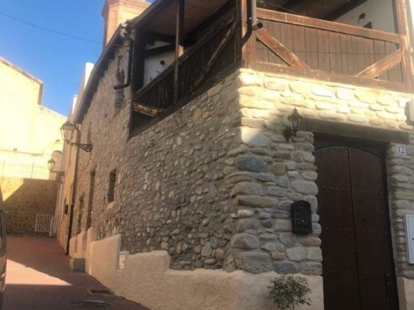 Casa de pueblo Venta Turre